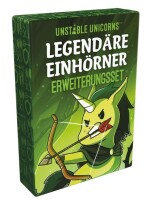 Unstable Unicorns Legend&auml;re Einh&ouml;rner...