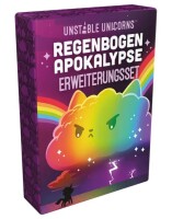 Unstable Unicorns Regenbogen Apokalypse Erweiterungsset...