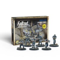Fallout Wasteland Warfare Enclave Assaul gallery