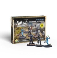 Fallout Wasteland Warfare Survivors Wash gallery