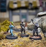 Fallout Wasteland Warfare Survivors Washington Personalities