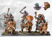 Conquest Wadrhun Thunder Riders gallery
