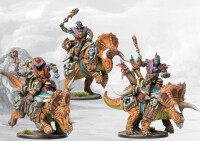 Conquest Wadrhun Thunder Riders 2
