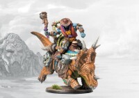 Conquest Wadrhun Thunder Riders 3