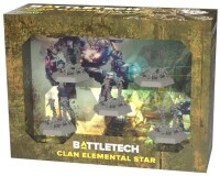Battletech Clan Command Star (Englisch) gallery