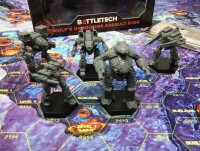 Battletech Wolfs Dragoons Assault Star ( gallery