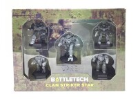 Battletech Clan Striker Star (Englisch) 3