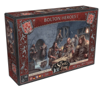A Song Of Ice And Fire Bolton Heroes 1 (DE/EN/ES/FR)