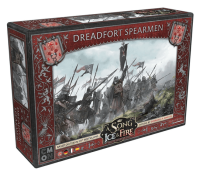 A Song Of Ice And Fire Bolton Dreadfort Spearmen...
