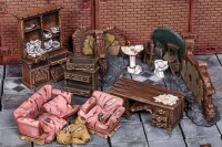 Terrain Crate Battle-Damaged House