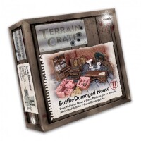 Terrain Crate Battle-Damaged House 2