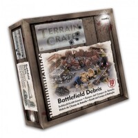 Terrain Crate Battlefield Debris