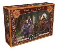 A Song of Ice And Fire Martell Heroes 2  gallery