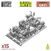 Katzen Set (15) 2