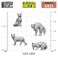Katzen Set (15) 3