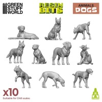 Hunde Set (10) gallery