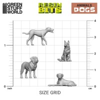 Hunde Set (10) 3