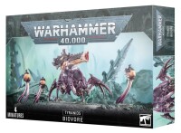 Tyranids Biovore gallery