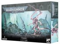 Tyranids Lictor gallery