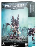 Tyranids Norn Emissary gallery