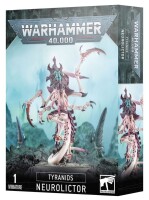 Tyranids Neurolictor gallery
