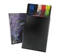 Cortex Sleeves Standard Matt Schwarz 100 2