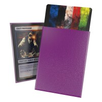 Cortex Sleeves Standard Matt Violett 100 2