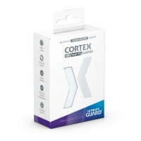 Cortex Sleeves Standard Matt Transparent gallery