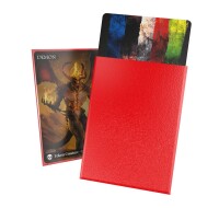 Cortex Sleeves Standard Matt Rot 100 2