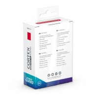 Cortex Sleeves Standard Matt Rot 100 3