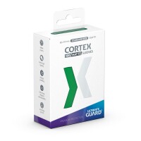 Cortex Sleeves Standard Matt Grün 1 gallery