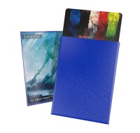 Cortex Sleeves Standard Matt Blau 100 2