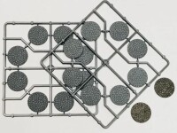 Renedra 30mm Runde Kopfsteinpflaster Bas gallery