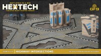 Battlefield in a Box Hextech Trinity Cit gallery