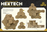 Battlefield in a Box Hextech Volume 1 Atlean Steppes 2