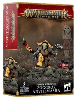 Orruks Warclans Zoggrok Anvilsmasha gallery