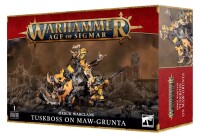 Orruks Warclans Tuskboss on Maw-Grunta gallery