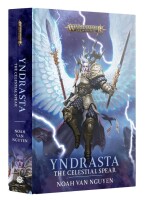 Warhammer Age of Sigmar Yndrasta The Cel gallery