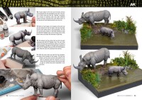 AK Learning 14 Painting Animal Figures 5