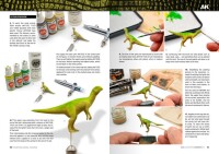 AK Learning 14 Painting Animal Figures 6