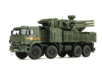 Meng Russian Air Defense Weapon System 96K6 Pantsir-S1 1/35 