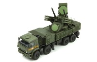 Meng Russian Air Defense Weapon System 96K6 Pantsir-S1 1/35 