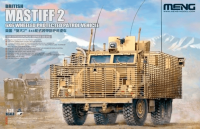 Meng British Mastiff 2 6X6 Wheeled Prote gallery