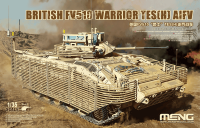 Meng British FV510 Warrior TES(H) AIFV 1 gallery