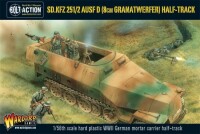 Sd.Kfz 251/2 Ausf D (8cm Granatwerfer) H gallery