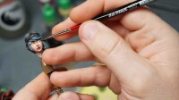 Micro Nova Synthetikpinsel Größe 20/0 (-20) 2