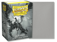 Dragon Shield Dual Matte Justice 100 pro gallery