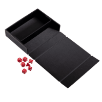 Dragon Shield Dice Companion Iron Grey 2