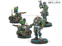 Ariadna Kosmoflot Support Pack gallery
