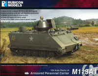 M113A1 Armoured Personnel Carrier 1/56 2 gallery